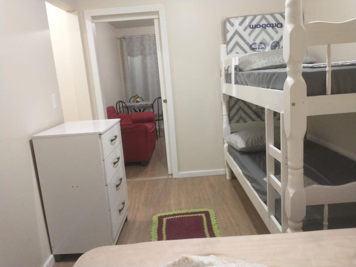 Apartamento Da Tia Lu Apartment Balneario Camboriu Bagian luar foto