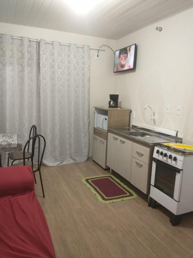 Apartamento Da Tia Lu Apartment Balneario Camboriu Bagian luar foto