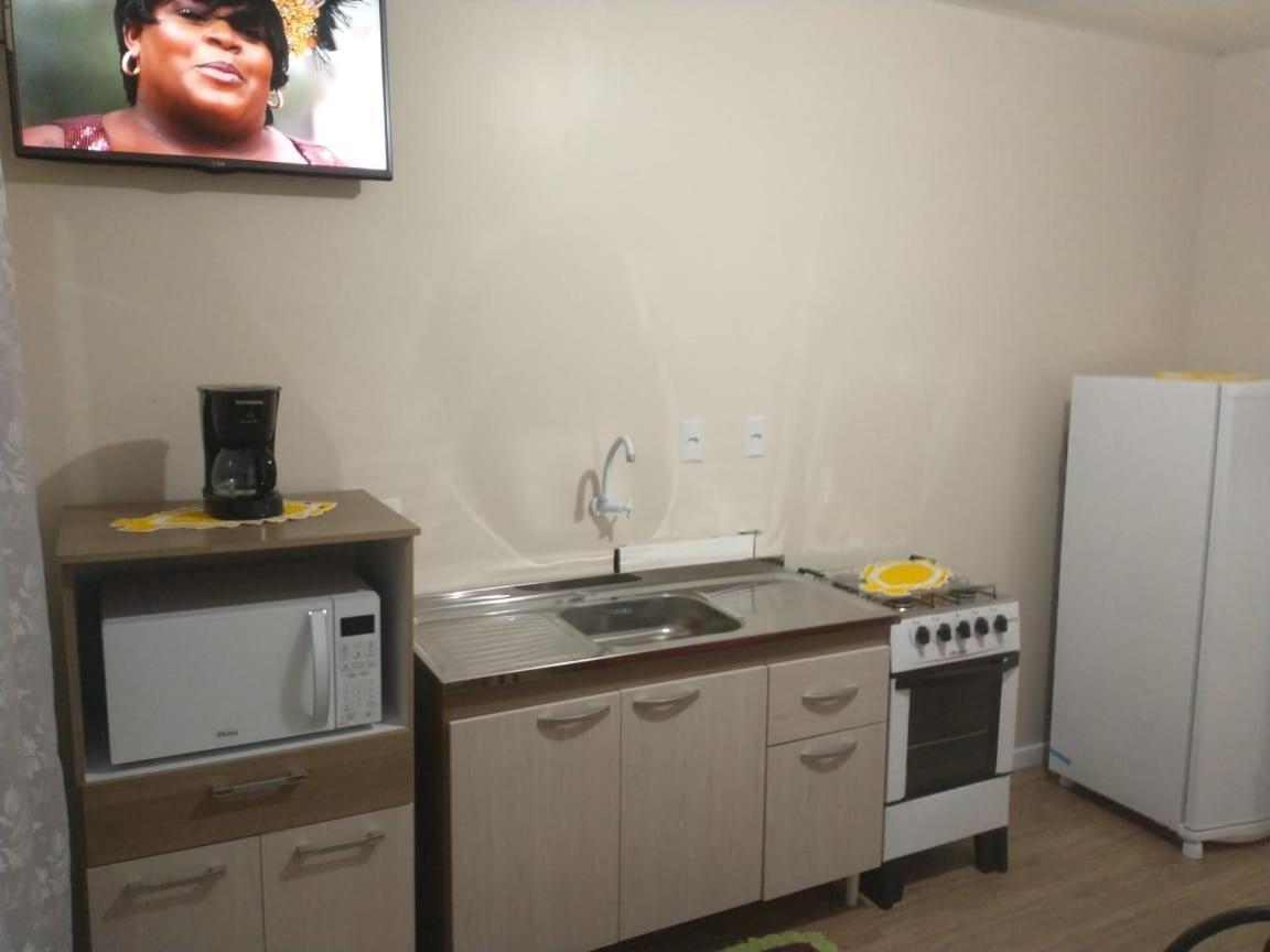 Apartamento Da Tia Lu Apartment Balneario Camboriu Bagian luar foto