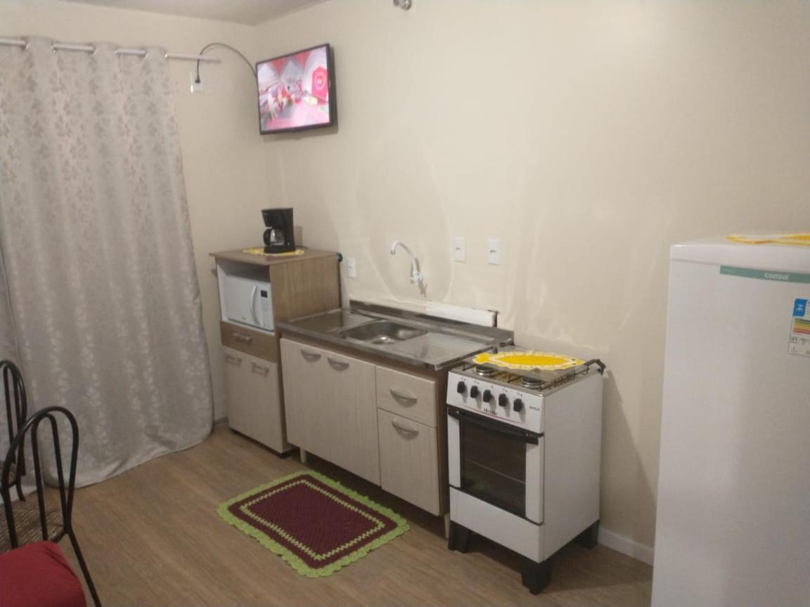 Apartamento Da Tia Lu Apartment Balneario Camboriu Bagian luar foto